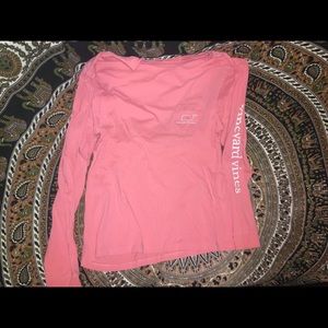 Vineyard Vines Pink T-Shirt